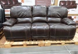 Costco Recliner Couch Leather Sofa Furniture Leather Reclining Sofa Sectional Sofa With Recliner