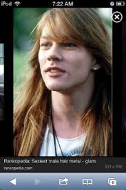 Paxl Swoze(Axl Rose and Patrick Swayze love story)
