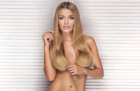 Sexy Blonde Girl Posing Naked Stock Photo C Pawelsierak 81612950