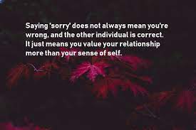 Sorry Quotes Help To Get Forgiveness With Sweet Words Bestinfohub