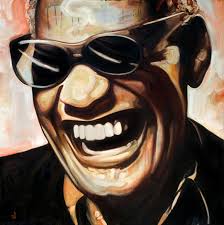 Ray Charles Portrait