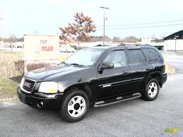 Image result for Black 2002 Envoy