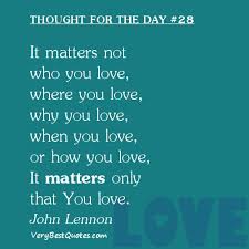 Love Thought For The Day Love Thoughts Love Picture Quotes Valentines Day Love Quotes