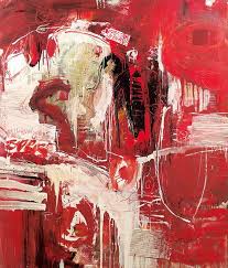 Venus On Fire By Francokappl Modern Art Abstract Abstract Art