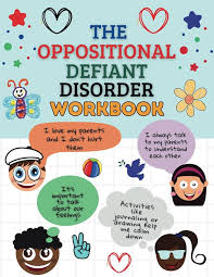 Image result for Oppositional Defiant Disorder