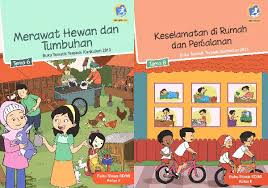 Buku Sekolah Kurikulum 2013 Revisi 2017 Tingkat Sd Kelas 2 Tekno Banget