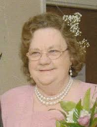 Obituary information for Wanda Curl Vaughan