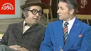 After his first wife eva died in 1970 he married german actress barbara greif. Felix Holzmann Na Lavicce S Frantiskem Budinem Youtube