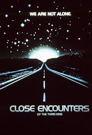 Plop Plop Fizz Fizz Oh What A Relief It Is Slogan Close Encounters Of The Third Kind Movie Poster 1977 Close Encounter Of The Third Kind Close Encounters Musical Movies