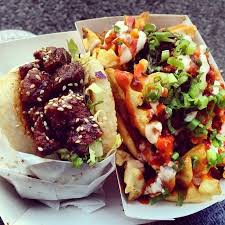 Check spelling or type a new query. Koja Kitchen Short Rib Kamikaze Combo Bbq Beef Sandwiches Korean Bbq Beef I Love Food