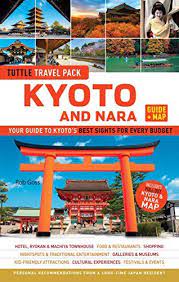 Download Pdf Kyoto And Nara Tuttle Travel Pack Guide Map Your Guide To Kyotos Best Sights For Every Budget Tu Japan Travel Guide Japan Travel Travel Packing