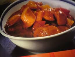 Wurstgulasch Mit Wiener Wurstchen Und Kartoffeln Rezept Mit Bild Kochbar De