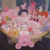 You can buy new baby gift baskets from our online gift store. 3