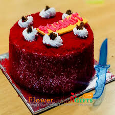I also found that a combination of butter and oil makes the moistest, most tender, and flavorful cake. Send Online 1kg Red Velvet Cake Order Delivery Flowercakengifts