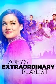 The energetic zoey's extraordinary playlist pilot was directed by richard shepard and benefits to no small degree from the choreography by multiple emmy winner mandy moore, carrying into the second episode as well. Zoey S Extraordinary Playlist Tv Series 2020 Posters The Movie Database Tmdb