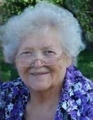 Obituary information for Myrna Alice Fehrmann
