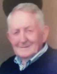 Condolence Book for Pat Lyng (New Ross, Wexford)