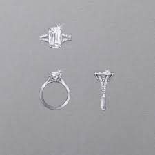 Boodles On Instagram Exceptional Quality And Care For Design Boodles Engagement Rings Make The Perfect Ring Sketch Jewelry Illustration Jewelry Rendering