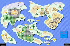 Maybe you would like to learn more about one of these? Revelations The Demon Slayer Overworld Map Map For Game Boy Color By Reyvgm Gamefaqs