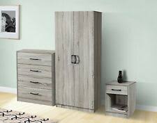 Tapered wooden legs set off a boxy body and two drawers provide ample storage. Chest Of Drawers Bedside Table In Bedroom Furniture Sets For Sale Ebay