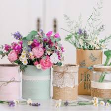 Design becher personal mit buchstaben (varianten von a bis z) | westwingnow. Windlicht Im Fischernetz Look So Gelingt Auch Dir Der Makramee Knoten Dekoideenreich Herbstdeko Diy Blumen Ampel
