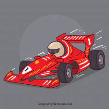 Formuła 1, nazywana królową sportów motorowych, istnieje od 1950 roku, a więc ma za sobą już 71 przebytych sezonów w niemal każdym zakątku świata. Recznie Rysowane Samochod Wyscigowy Formuly 1 Darmowy Wektor