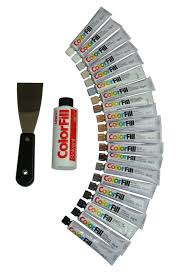 25 gram colorfill worktop joint and repair kit 20 piece