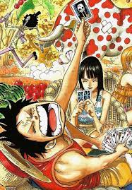 Robin And Luffy I Think It S The Hint About Ace Died One Piece Luffy One Piece Bounties One Piece Manga