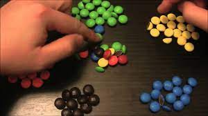 M&m's peanut chocolate candies between units measured in g, gram, dag, dekagram (10g), portion 100 g, grams, kg, kilogram (1000g), oz, ounce (28.35g), . How Many M M Are In A 3 14oz Bag Youtube