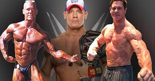 If you really can't see john cena at this point. Die Evolution Eines Profi Wrestlers Geht John Cena Zuruck Auf Die Bodybuilding Buhne Gannikus De