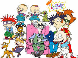 Rugrats All Grown Up 