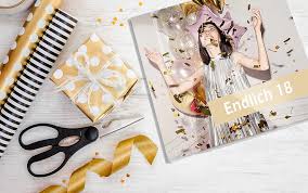 Ihr fotobuch ist in ein paar klicks erstellt. Fotobuch Zum 18 Geburtstag 5 Tipps Myinspirations