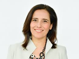 Joana Vicente, co-head of Toronto's film festival, is chosen to be the  Sundance Institute's new CEO