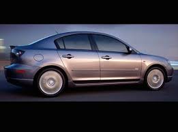 Image result for True Red 2007 Mazda3