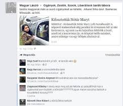 Borzalmas, amit tettek az énekesnővel. Kuruc Info Hat Mar A Ciganyokat Sem Tisztelik A Bunozok