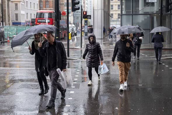 Homes in 44 UK areas told 'prepare to turn off gas, water and electricity' | UK | News | Express.co.uk