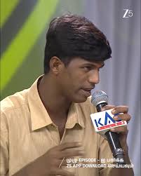 Full Vibes in the Air ❤️🔥 #Pakavathi #Vignesh , Saregamapa Seniors Season  5