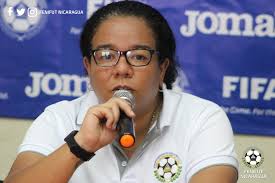 SelecciónFemenina 👩🏻 En este momento en conferencia de prensa se brindan  detalles de nuestra Selección Femenina que estará compitiendo en la  Eliminatoria centroamericana de Concacaf