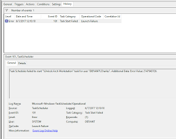 Signing out of account, standby. Windows 10 Scheduled Tasks With Workstation Lock Unlock Not Being Triggered Super User