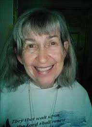 Mary Ann Bayley Obituary