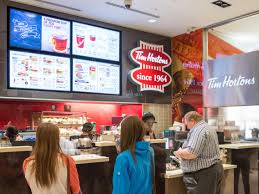 Tim Hortons Plans Uk Expansion To Every Major City And Town