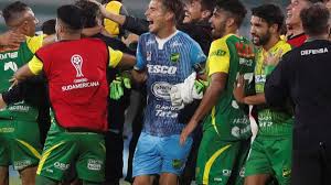 Team atletico lanus will receive in his field the team defensa y justicia as part of the tournament copa sudamericana. 4 2 Defensa Derroto A Coquimbo Y Definira El Titulo Ante Lanus Eurosport