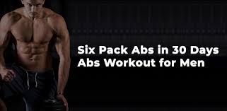 Just use your body to work out at home. Six Pack Abs In 30 Days Para Android Apk Descargar