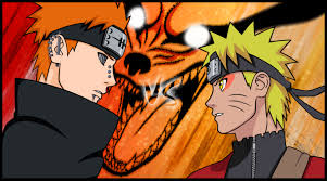 Free download collection of naruto wallpapers for your desktop and mobile. Naruto Shippuden Akatsuki Kyuubi Sage Mode Naruto Uzumaki Pein Wallpapers Hd Desktop And Mobile Backgrounds