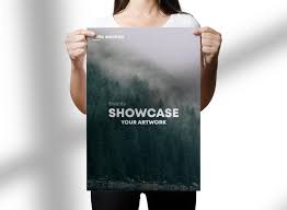 Download Best 21 Free Flyer And Poster Mockups For 2021 On Behance