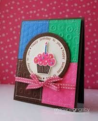 Saint frances xavier cabrini quote card. Happy Birthday Card Embossed Cards Greeting Cards Handmade Handmade Birthday Cards