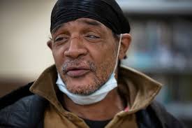 Social distancing reduces a warming shelter's capacity, but not its heart