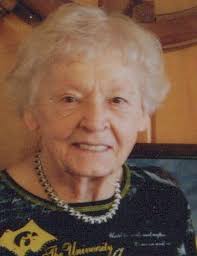 Obituary information for Edith M. Petersen