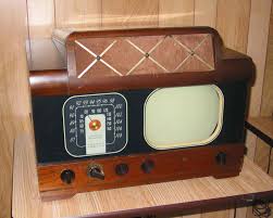 Image result for Woodtone Brown 1958 General Electric