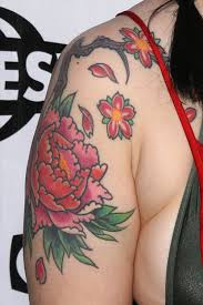 #margaretcho on creating the first sitcom to star an all asian family, funny korean names and just how much of her body is covered in tattoos. Margaret Cho S 12 Tattoos Meanings Steal Her Style